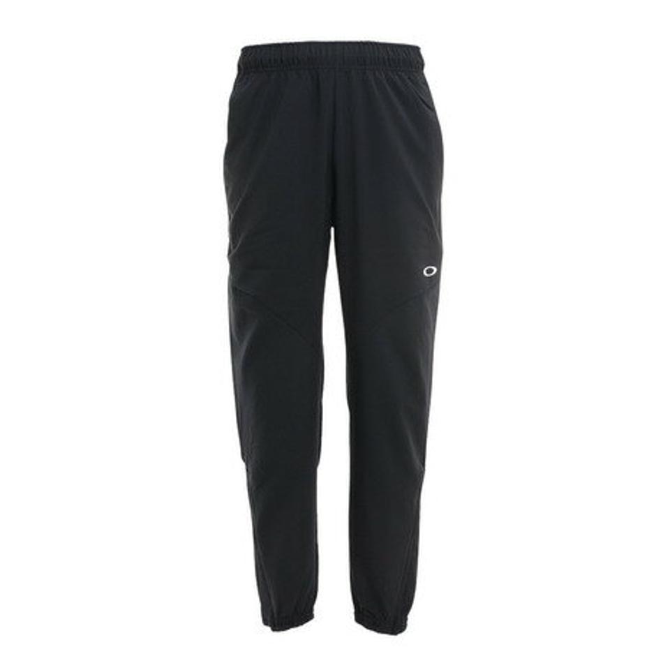 【10%OFFクーポン 3/2まで】オークリー(OAKLEY)(メンズ)テニスウェア SLANT ANTHEM ロングパンツ 6.0 FOA404218-02E 撥水 防風