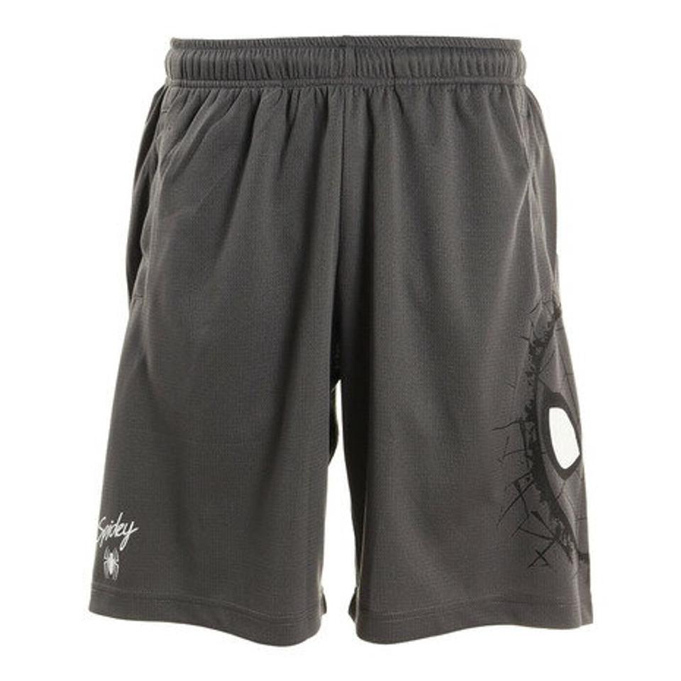 マーベル(MARVEL)(メンズ)バスパン スパイダーマン&ヴェノム パンツ DS0203008