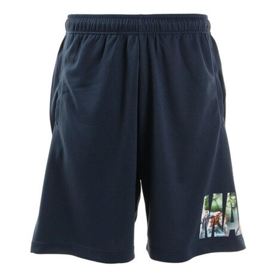 マーベル(MARVEL)(メンズ)ロゴパンツ DS0203006