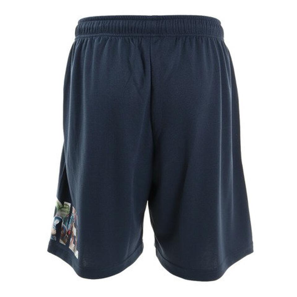 マーベル(MARVEL)(メンズ)ロゴパンツ DS0203006