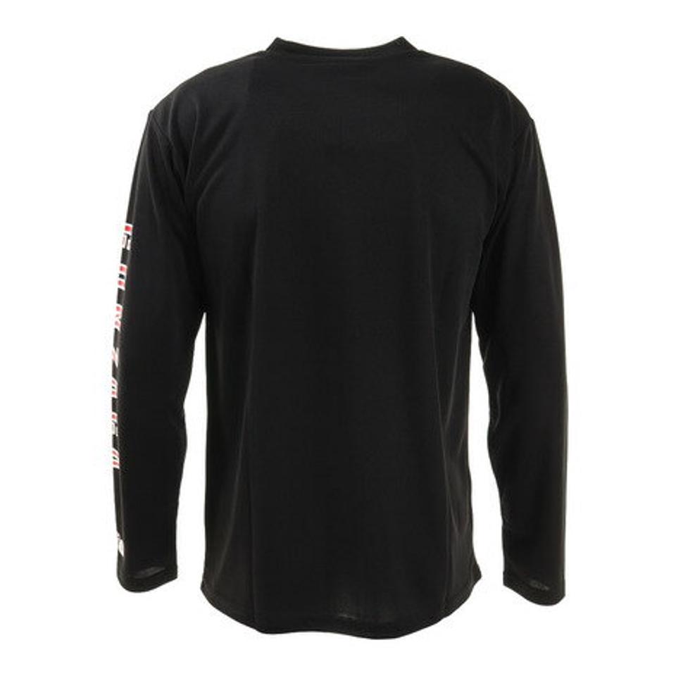 カレッジ（College） プラクティスシャツ GZG CL8203002 バスケットボールウェア NCAA ゴンザガ ロンT 練習着 （メンズ）