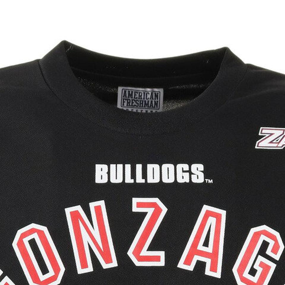 カレッジ（College） プラクティスシャツ GZG CL8203002 バスケットボールウェア NCAA ゴンザガ ロンT 練習着 （メンズ）