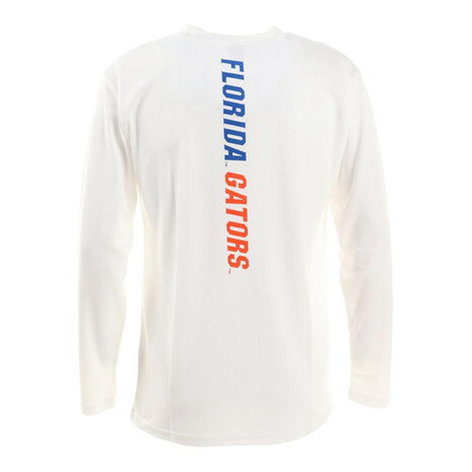 カレッジ（College） プラクティスシャツ FLR CL8203001 バスケットボールウェア NCAA フロリダ ロンT 練習着 （メンズ）