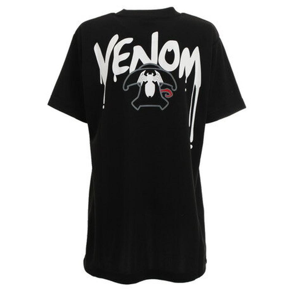 マーベル（MARVEL）（キッズ）ジュニア 半袖Tシャツ ヴェノム DS0192026 バスケットボールウェア