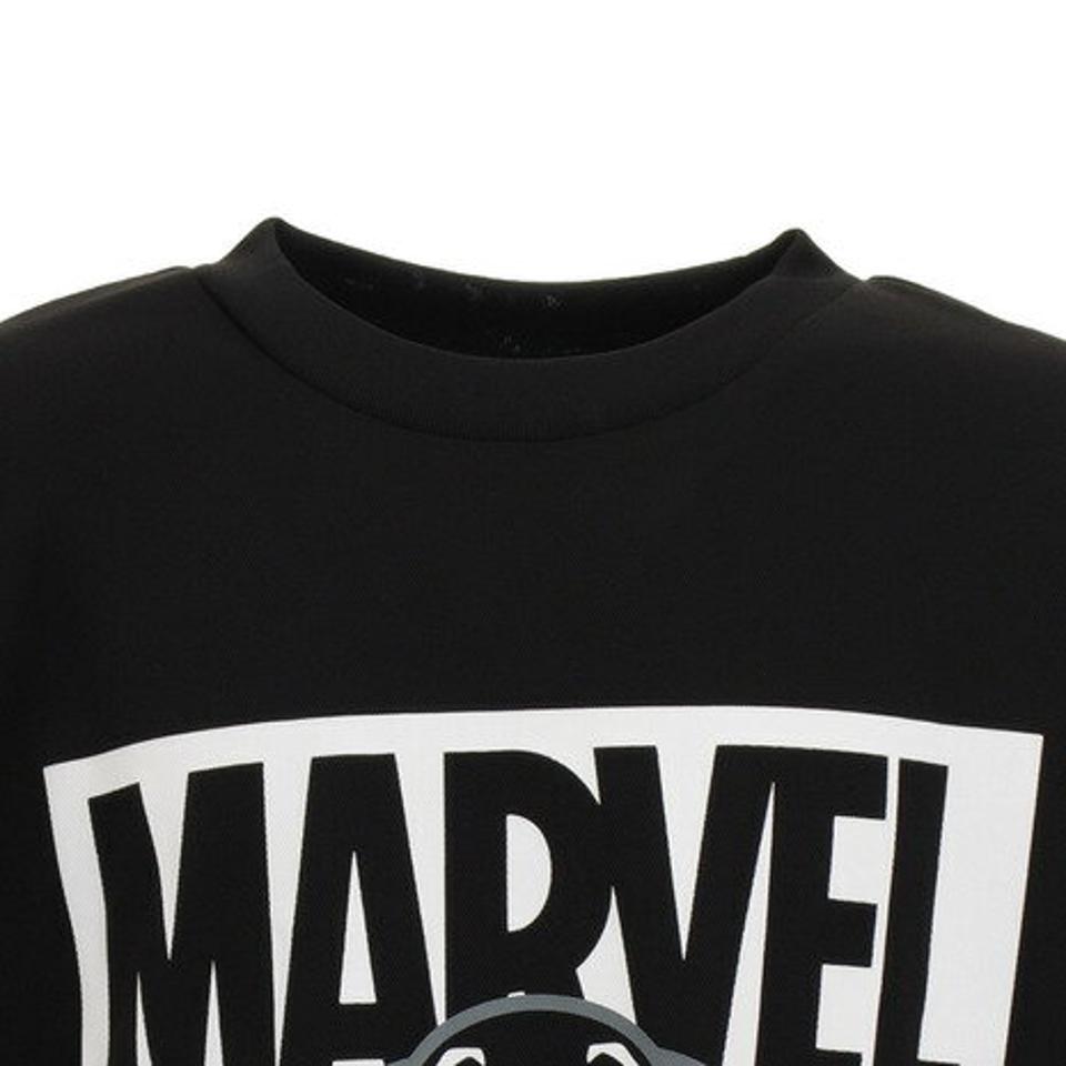 マーベル（MARVEL）（キッズ）ジュニア 半袖Tシャツ ヴェノム DS0192026 バスケットボールウェア