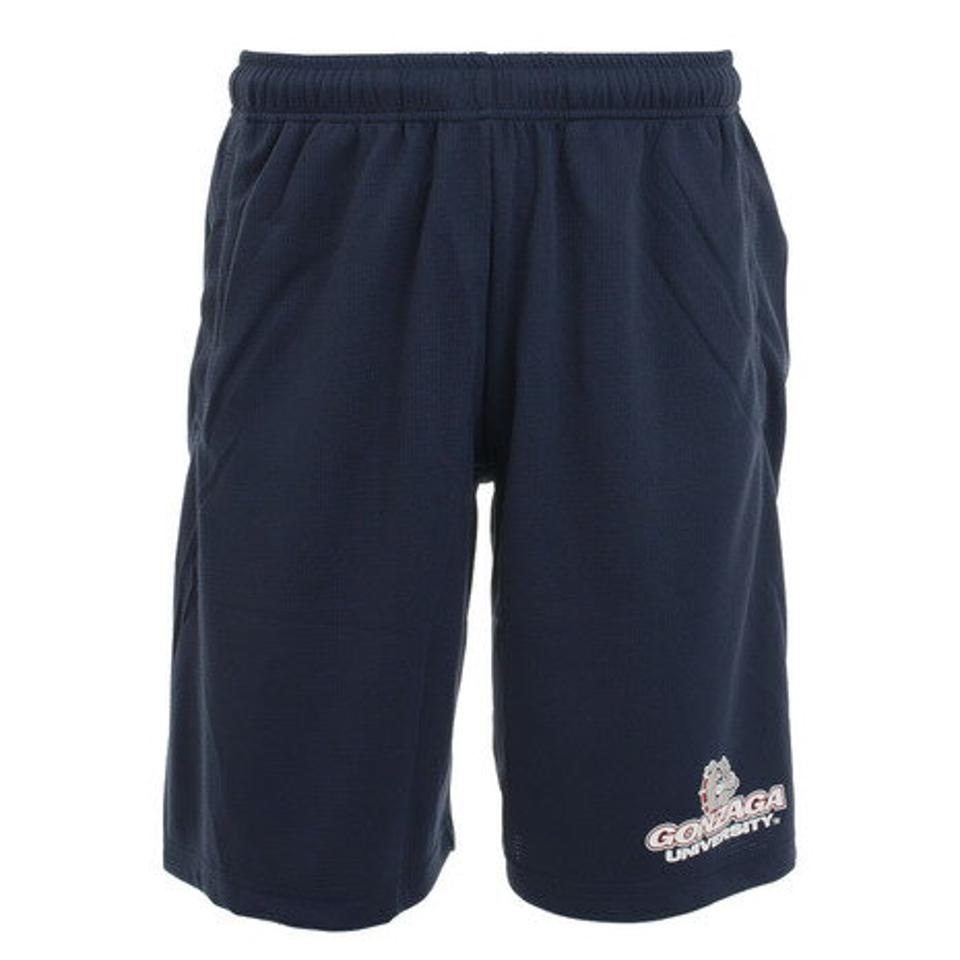 【最大5点購入で20%OFFクーポン対象!8/31まで】カレッジ(College)(メンズ)カレッジバスケ ゴンザガ・ブルドッグス プラクティスパンツ CL8192020 バスケットボール 練習着 NCAA バスパン