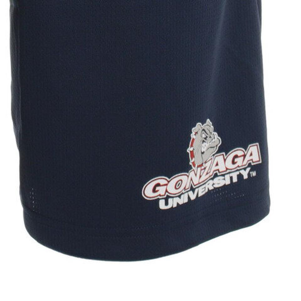 【最大5点購入で20%OFFクーポン対象!8/31まで】カレッジ(College)(メンズ)カレッジバスケ ゴンザガ・ブルドッグス プラクティスパンツ CL8192020 バスケットボール 練習着 NCAA バスパン