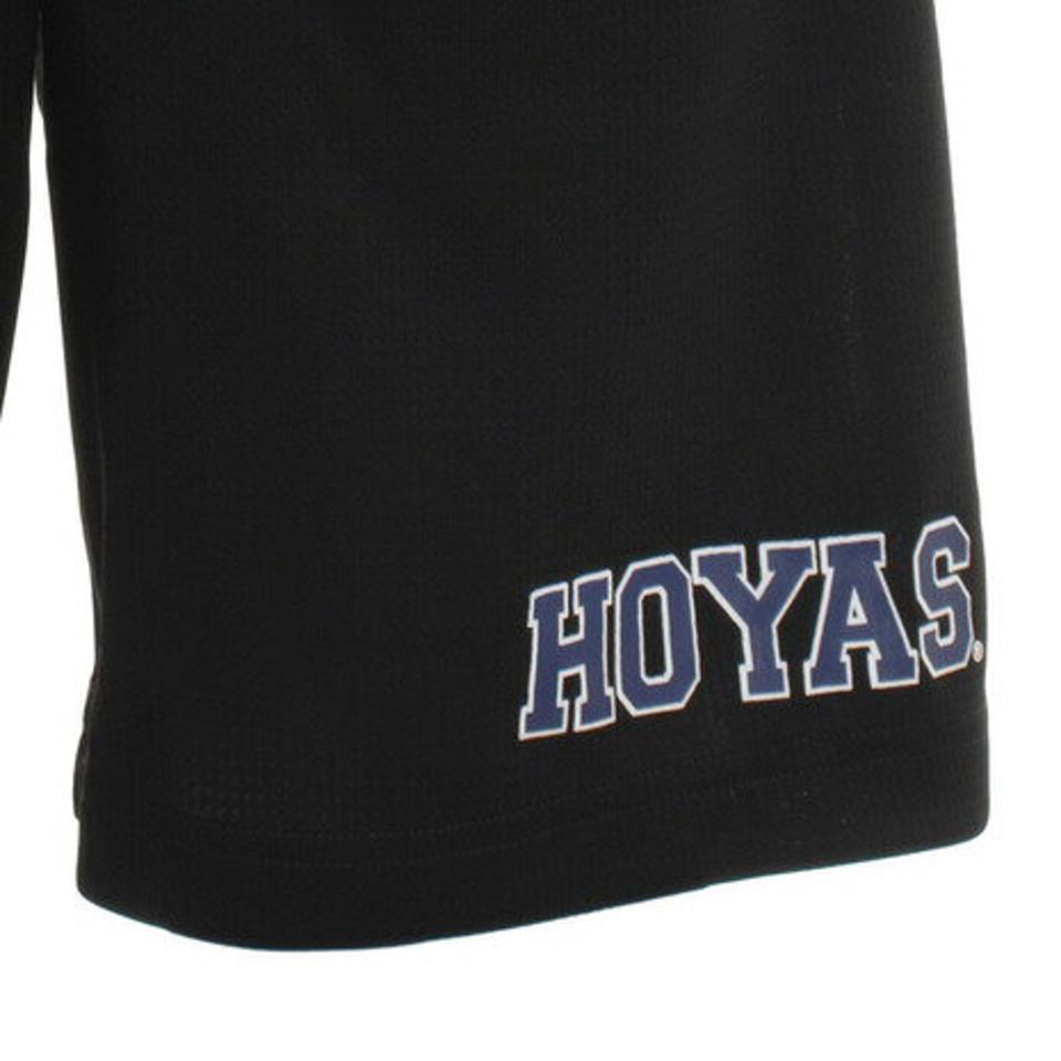 カレッジ(College)(メンズ)カレッジバスケ ジョージタウン・ホヤス プラクティスパンツ CL8192019 バスケットボール 練習着 NCAA バスパン