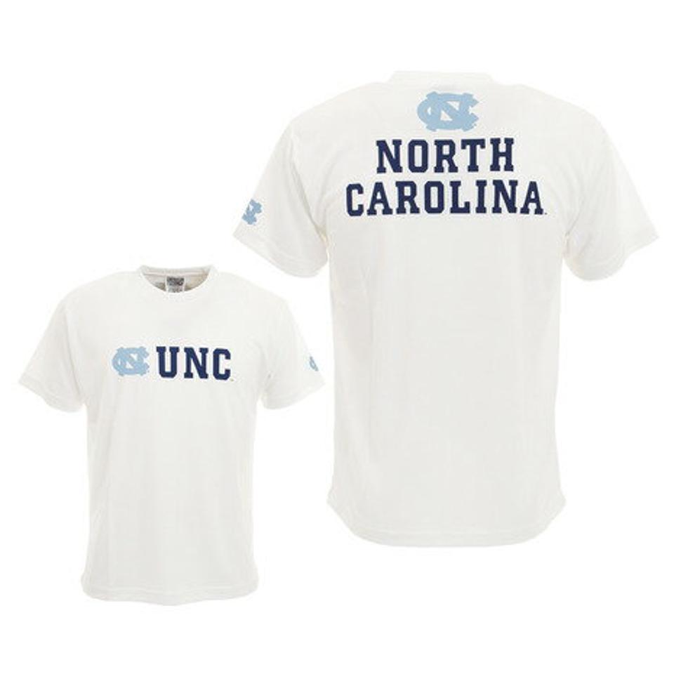 カレッジ(College)(メンズ)プラシャツ ノースカロライナ・ターヒールズ CL8192012 バスケットボールウェア NCAA Tシャツ UNC 練習着