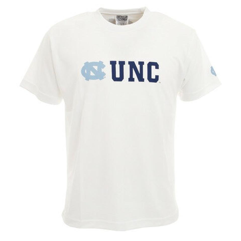 カレッジ(College)(メンズ)プラシャツ ノースカロライナ・ターヒールズ CL8192012 バスケットボールウェア NCAA Tシャツ UNC 練習着