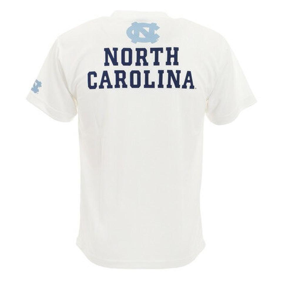 カレッジ(College)(メンズ)プラシャツ ノースカロライナ・ターヒールズ CL8192012 バスケットボールウェア NCAA Tシャツ UNC 練習着