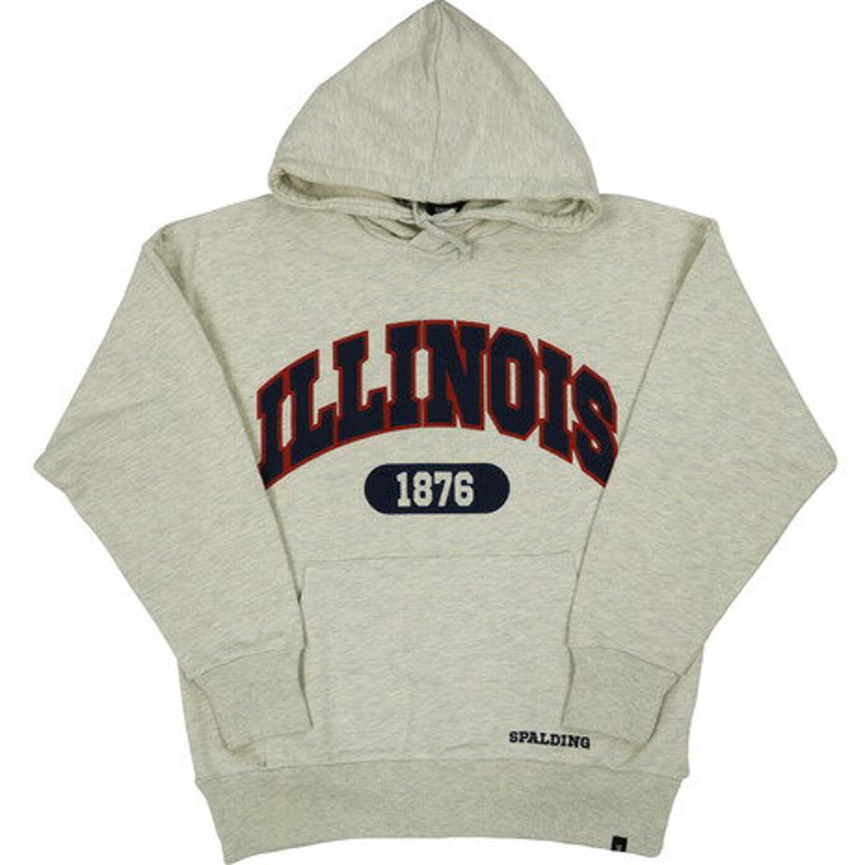 スポルディング(SPALDING) スウェットパーカー フーディ プルオーバー OM SMJ193120OM バスケットボール ウェア メンズ スポーツウェア (メンズ)