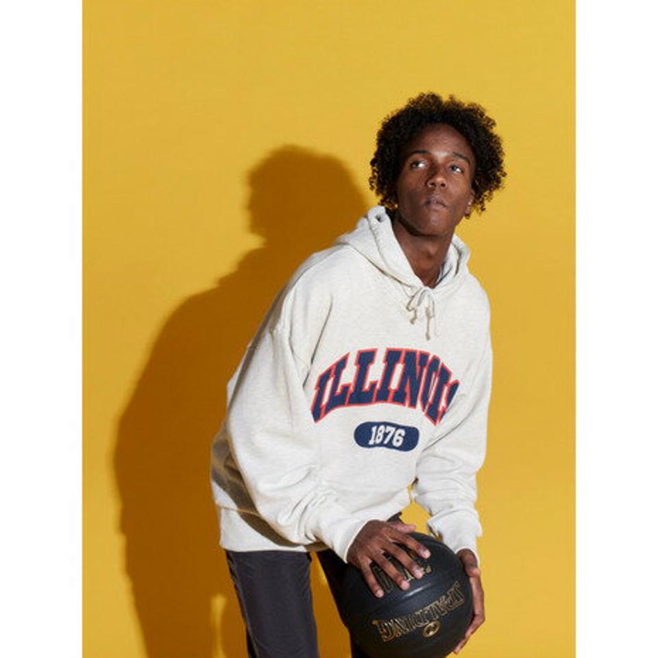 スポルディング(SPALDING) スウェットパーカー フーディ プルオーバー OM SMJ193120OM バスケットボール ウェア メンズ スポーツウェア (メンズ)