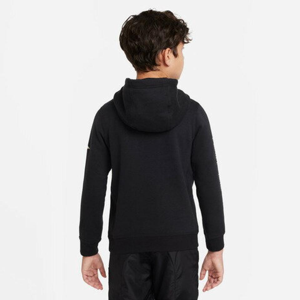 ナイキ(NIKE)(キッズ)YTH NSW クラブ グラフィック パック PO 長袖フーディ DQ9095-010