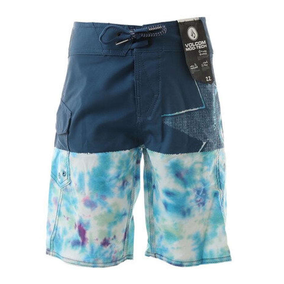 ボルコム(Volcom) ジュニア Lido Block Mod サーフパンツ SC0811835 MLT (キッズ)