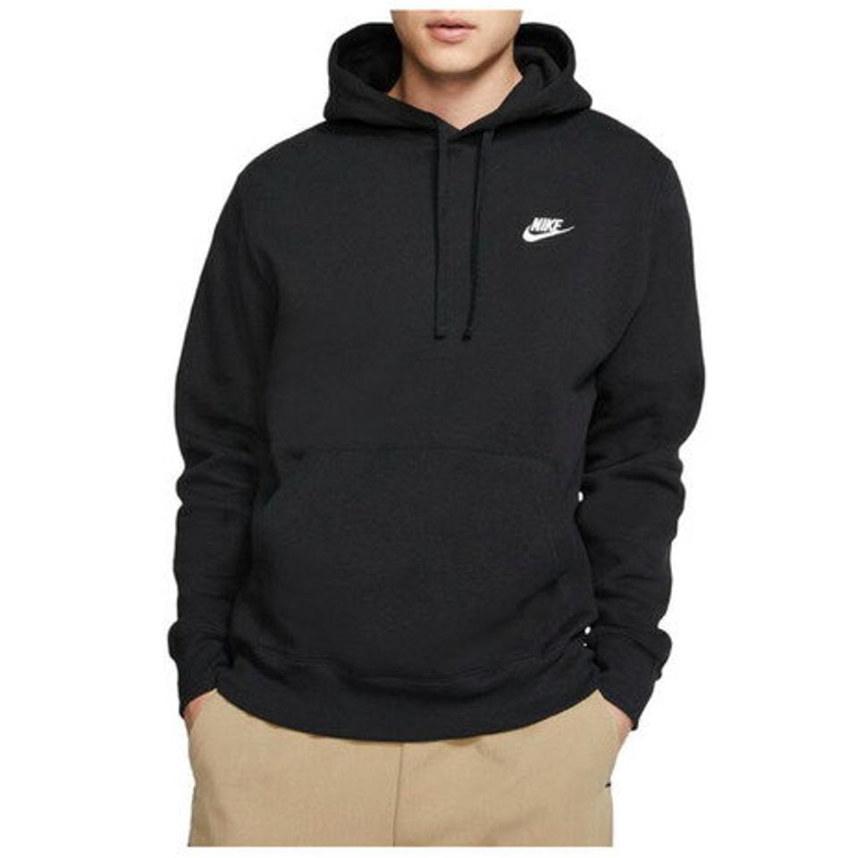 ナイキ(NIKE)(メンズ)スポーツウェア クラブ フリースプルオーバー パーカー BV2655-010 オンライン価格