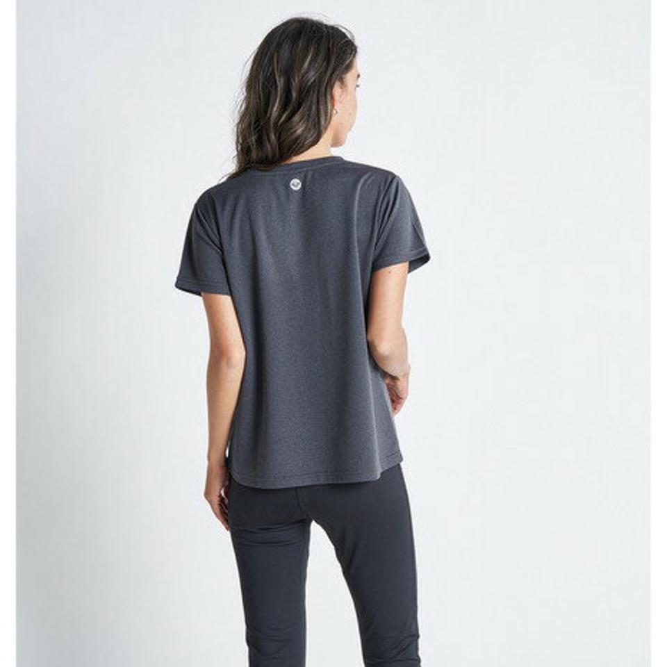 ロキシー（ROXY）（レディース）水陸両用 速乾 UVカット Tシャツ SMILE 22FWRST224539CHA