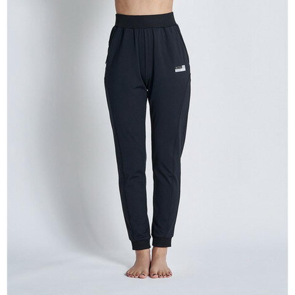 ロキシー(ROXY)(レディース)速乾 UVカット ストレッチパンツ PLEASANT DAYS パンツ RPT224509BLK