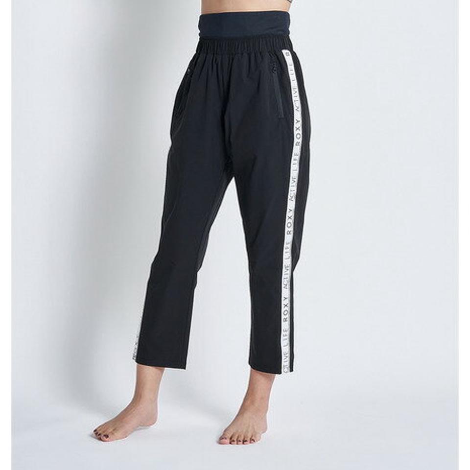 ロキシー(ROXY)(レディース)撥水 ストレッチパンツ LIFE GOES ON パンツ RPT224508BLK