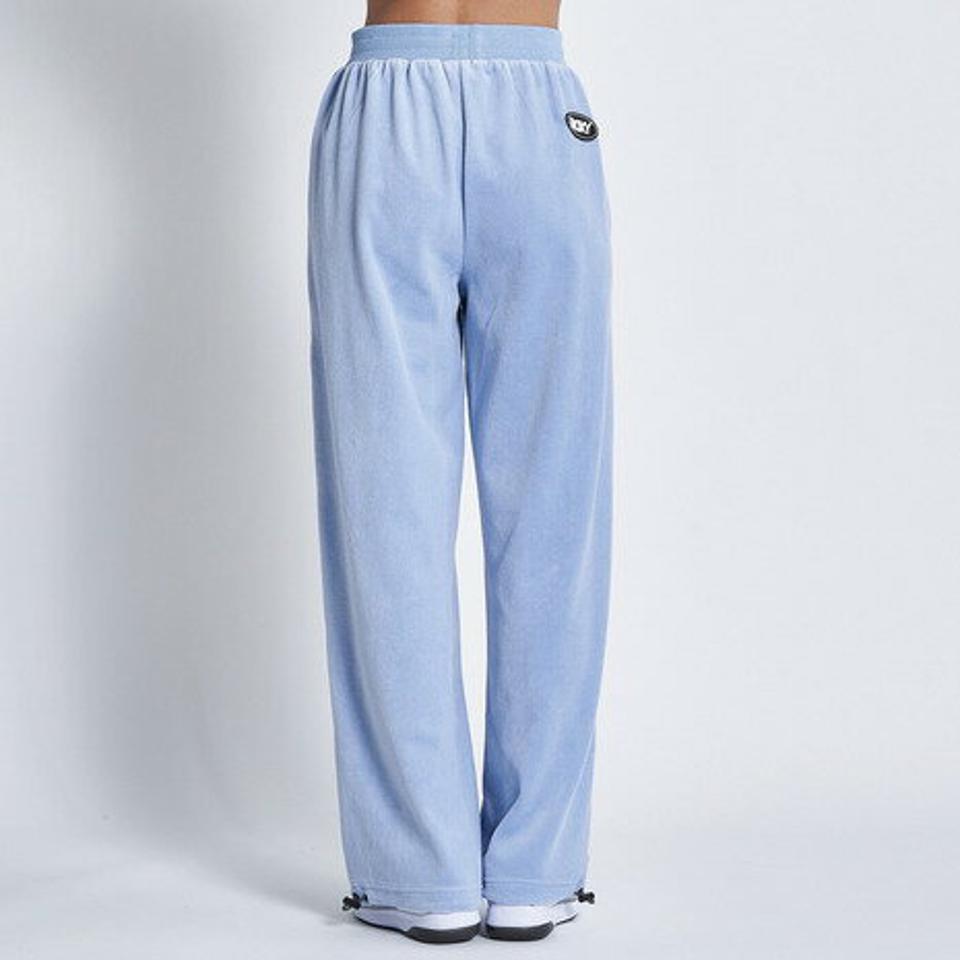 ロキシー(ROXY)(レディース)UVカット ベロア パンツ GO GIRL PANTS 22FWRPT224531BLU