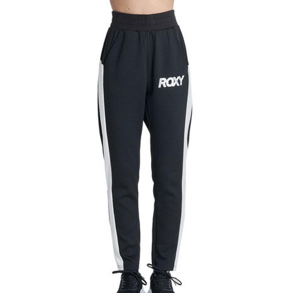 【11/5 24h限定 エントリー&対象4店舗買い回りで最大P10倍!】ロキシー(ROXY)(レディース)パンツ SO FAR SO GOOD PANTS 22FWRPT224527BLK