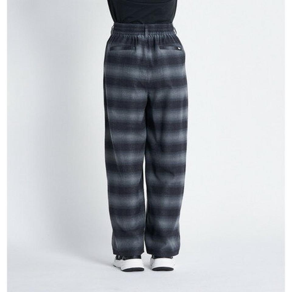 ロキシー(ROXY)(レディース)MONOCHROME ワイドシルエット パンツ 22FWRPT224029GRY