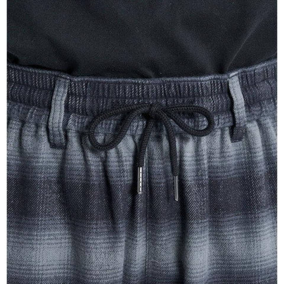 ロキシー(ROXY)(レディース)MONOCHROME ワイドシルエット パンツ 22FWRPT224029GRY