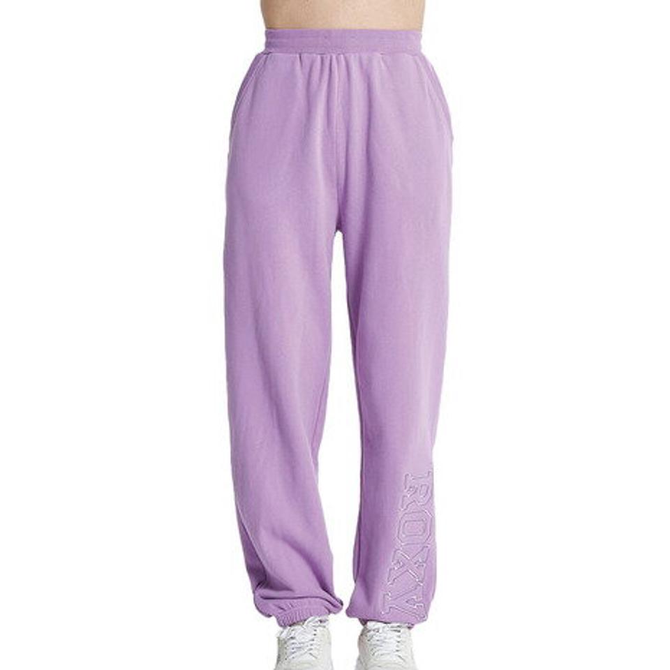 ロキシー(ROXY)(レディース)JIVY PANTS スウェットパンツ 22FWRPT224006LAV