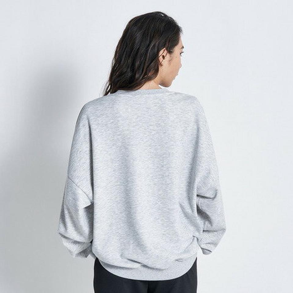 ロキシー（ROXY）（レディース）プルオーバー SO FAR SO GOOD PO 22FWRPO224526GRY