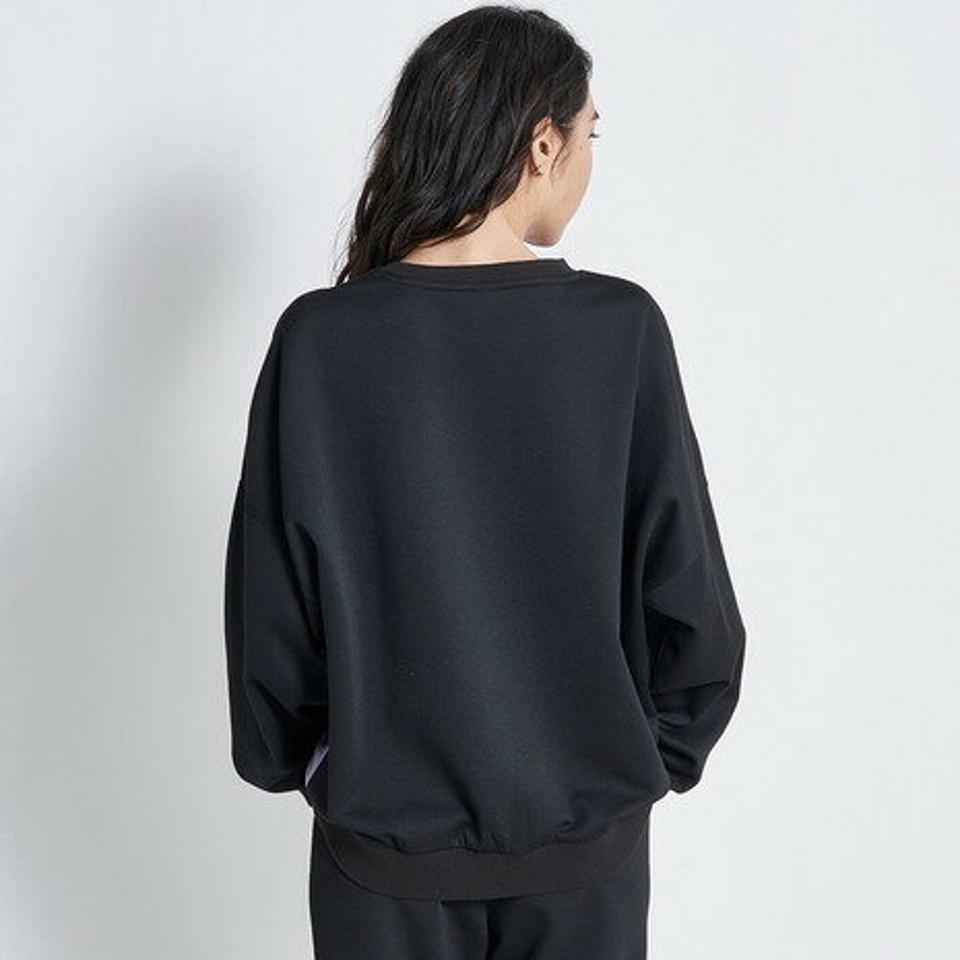 ロキシー(ROXY)(レディース)プルオーバー SO FAR SO GOOD PO 22FWRPO224526BLK