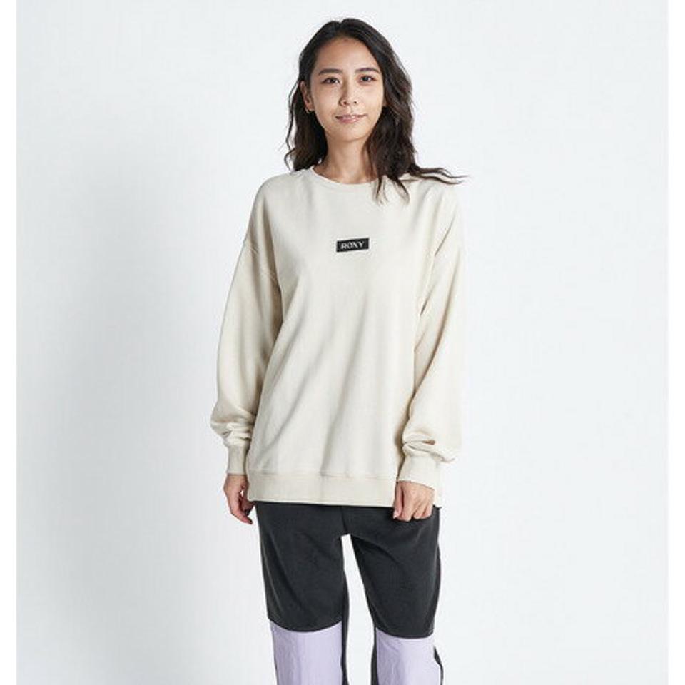 ロキシー（ROXY）（レディース）SUNRISE サイドスリット トップス 22FWRLT224823IVO