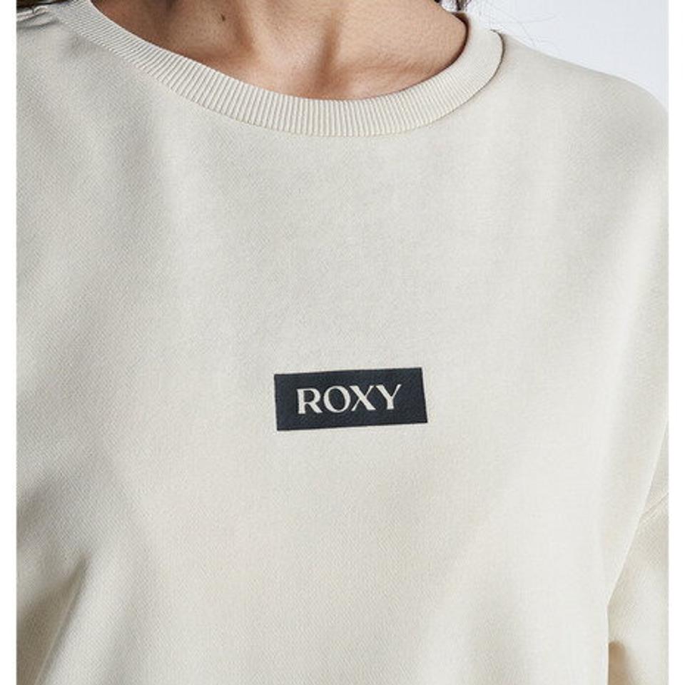 ロキシー（ROXY）（レディース）SUNRISE サイドスリット トップス 22FWRLT224823IVO