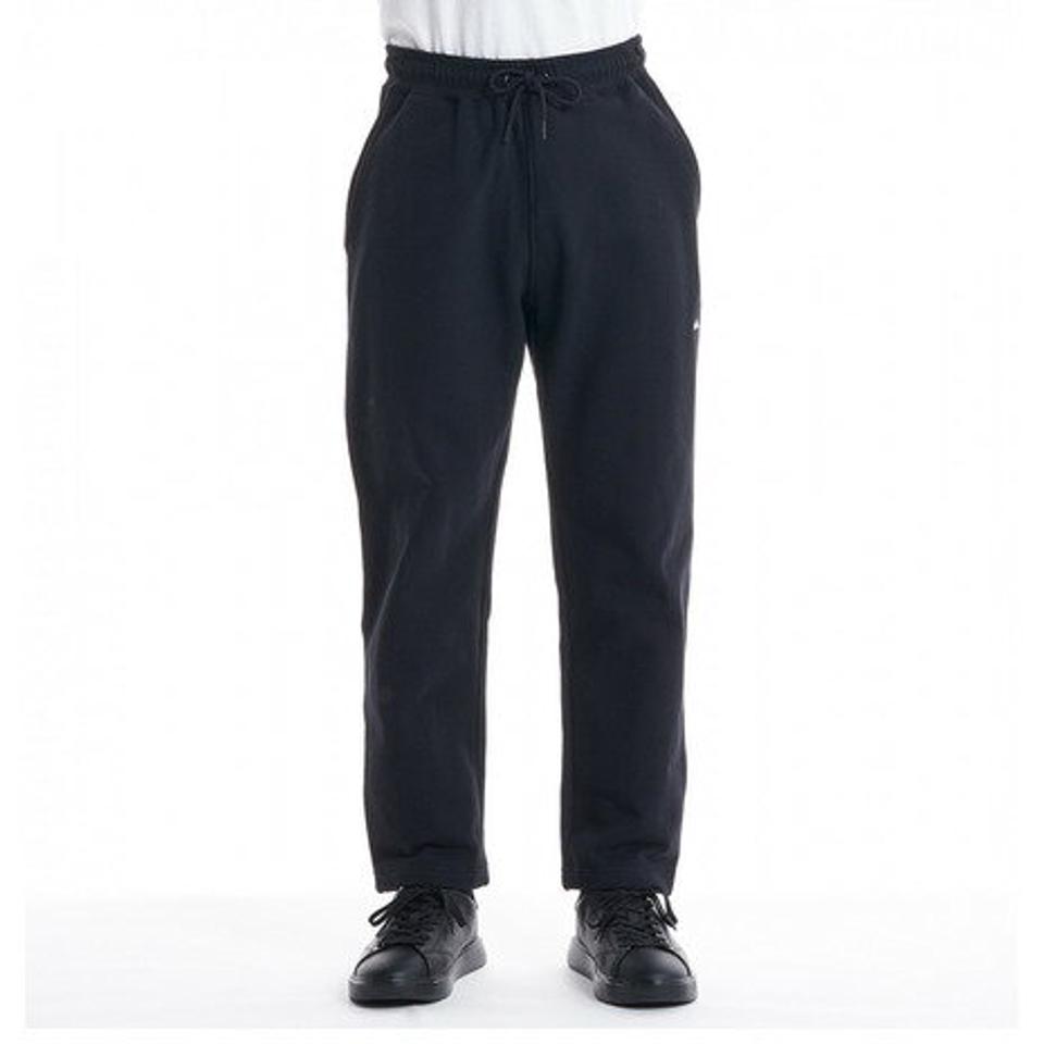 【20%OFFクーポン対象!6/11まで】クイックシルバー(Quiksilver)(メンズ)KANOA THREE SWEAT PANTS 22FW QPT224151 BLK