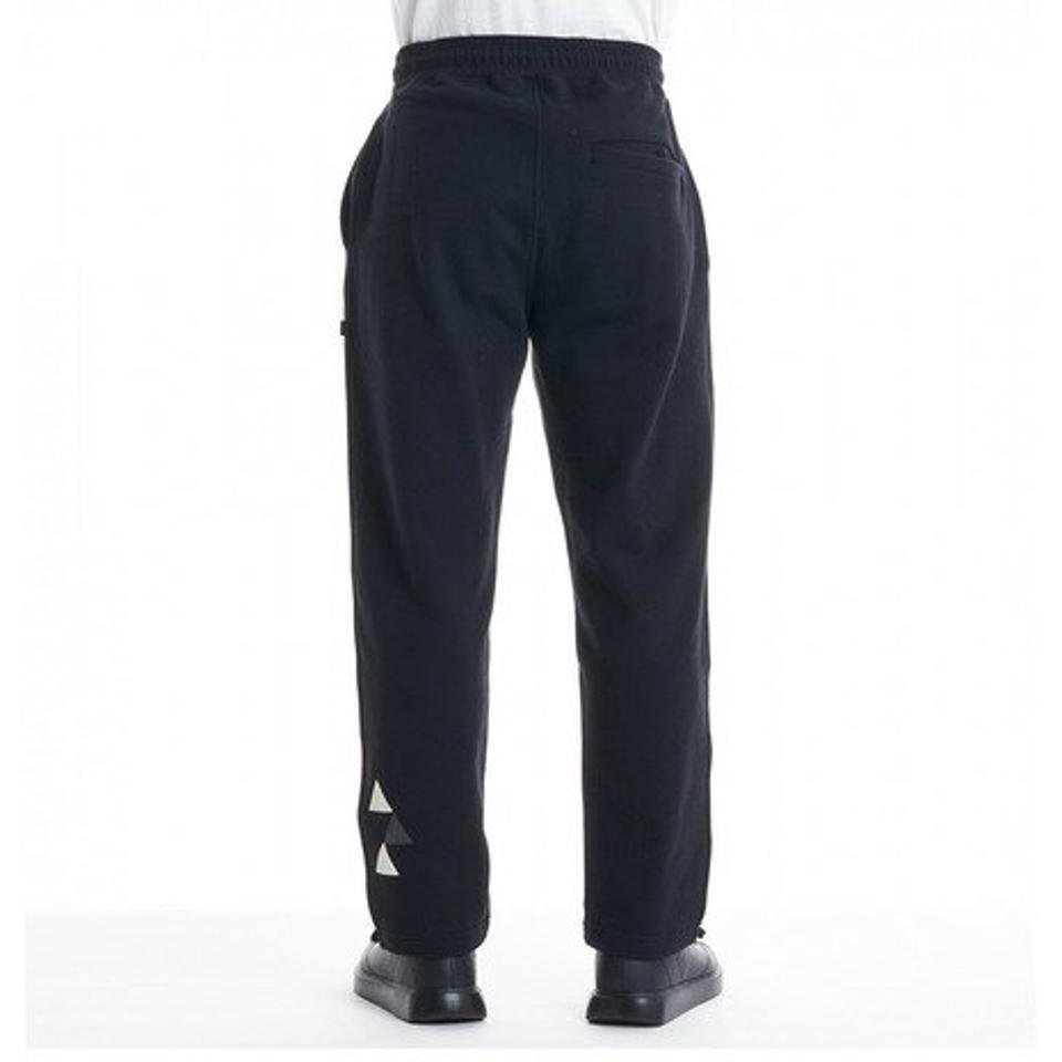【20%OFFクーポン対象!6/11まで】クイックシルバー(Quiksilver)(メンズ)KANOA THREE SWEAT PANTS 22FW QPT224151 BLK