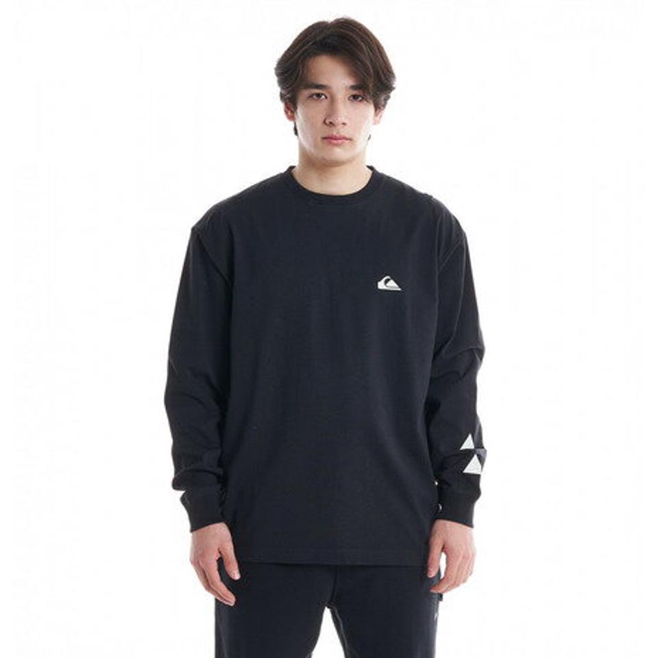 【20%OFFクーポン対象!6/11まで】クイックシルバー(Quiksilver)(メンズ)KANOA THREE LT 22FW QLT224131 BLK