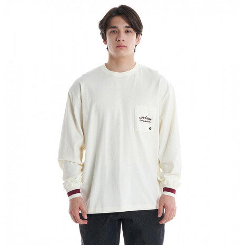 クイックシルバー(Quiksilver)(メンズ)LIFES QUIK POCKET LT 22FW QLT224034 OWT