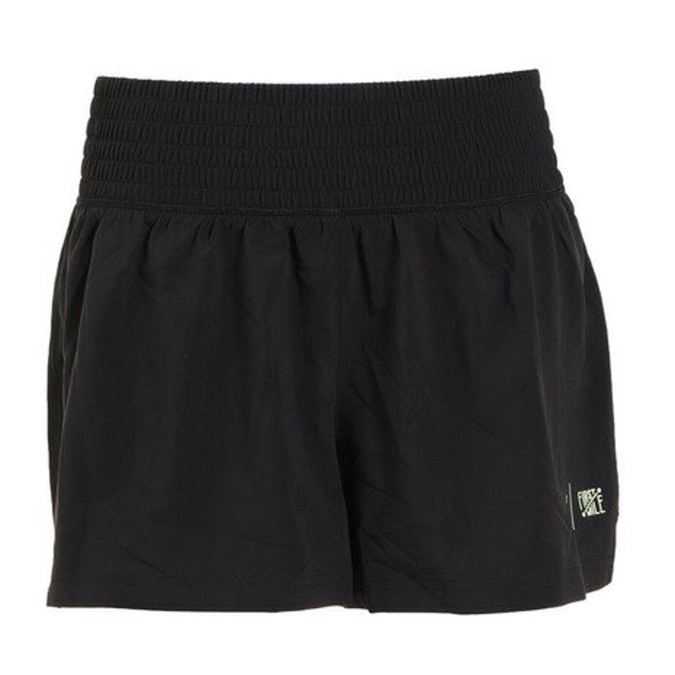 プーマ(PUMA)(レディース)FIRST MILE ウーブンショーツ 523037 01 BLK