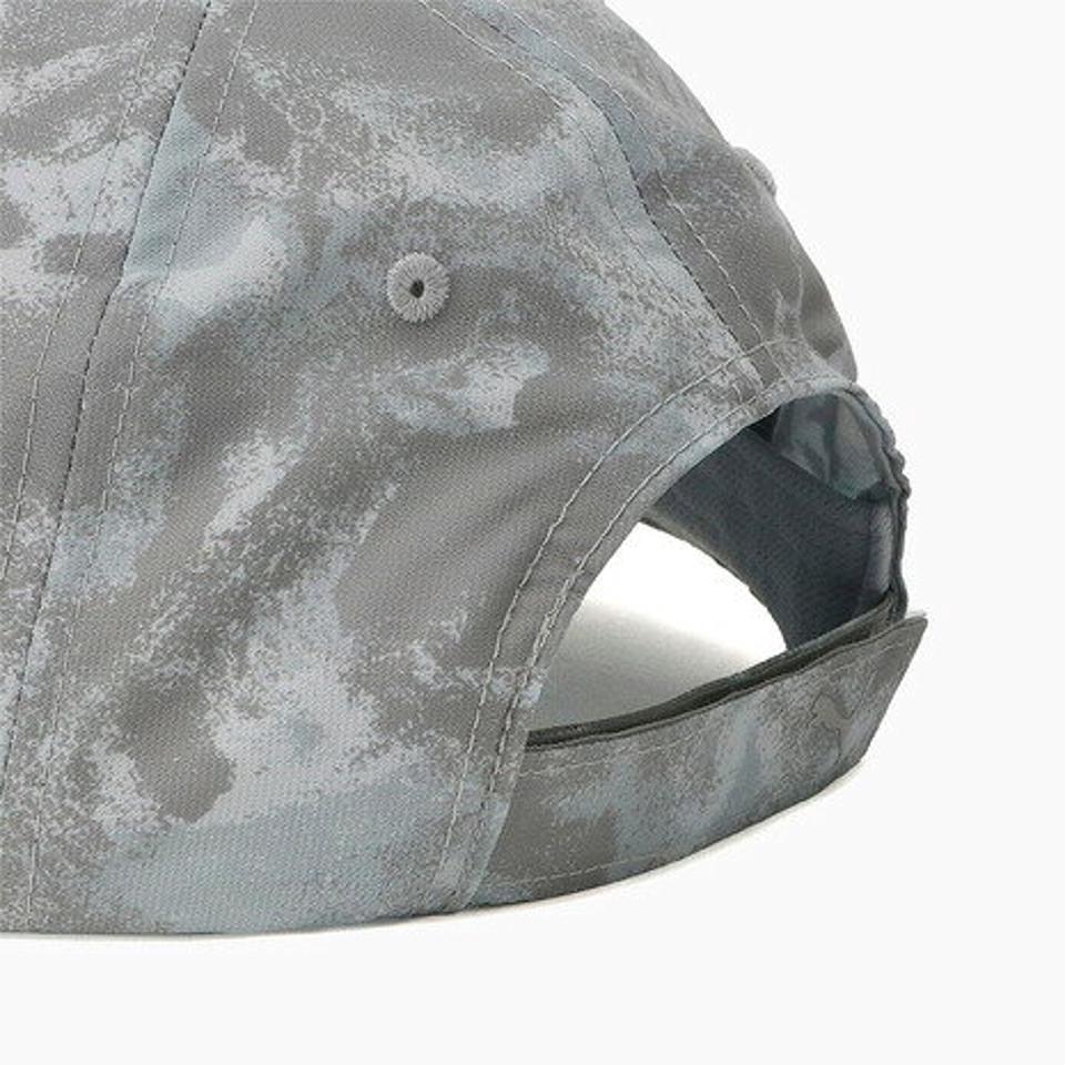 プーマ（PUMA） ユニセックス ランニング キャップ III 052911 65 GRY （メンズ、レディース）