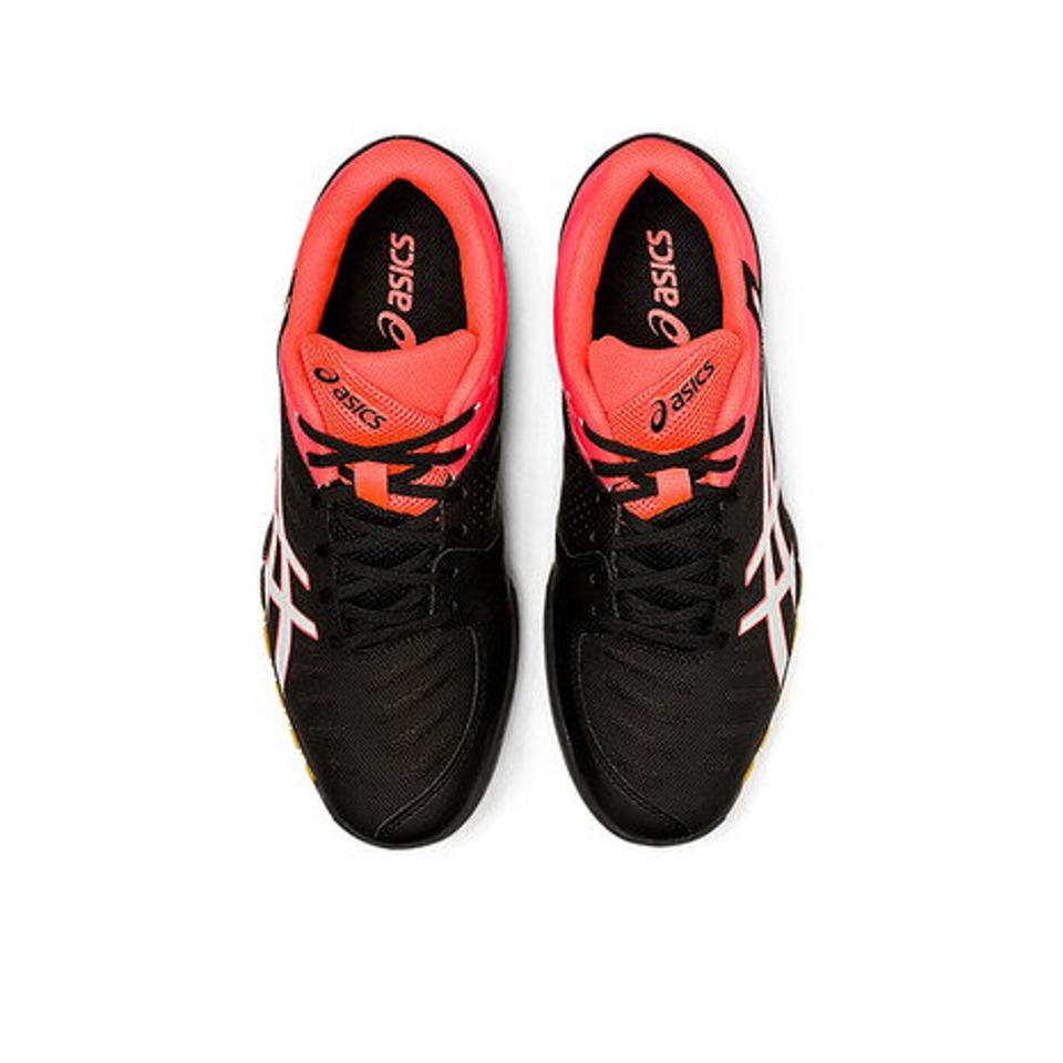 【7/17 9:59までエントリーでP5倍！】アシックス（ASICS）（メンズ、レディース）卓球シューズ アタックエクスカウンター　ATTACK EXCOUNTER 2 1073A002.001