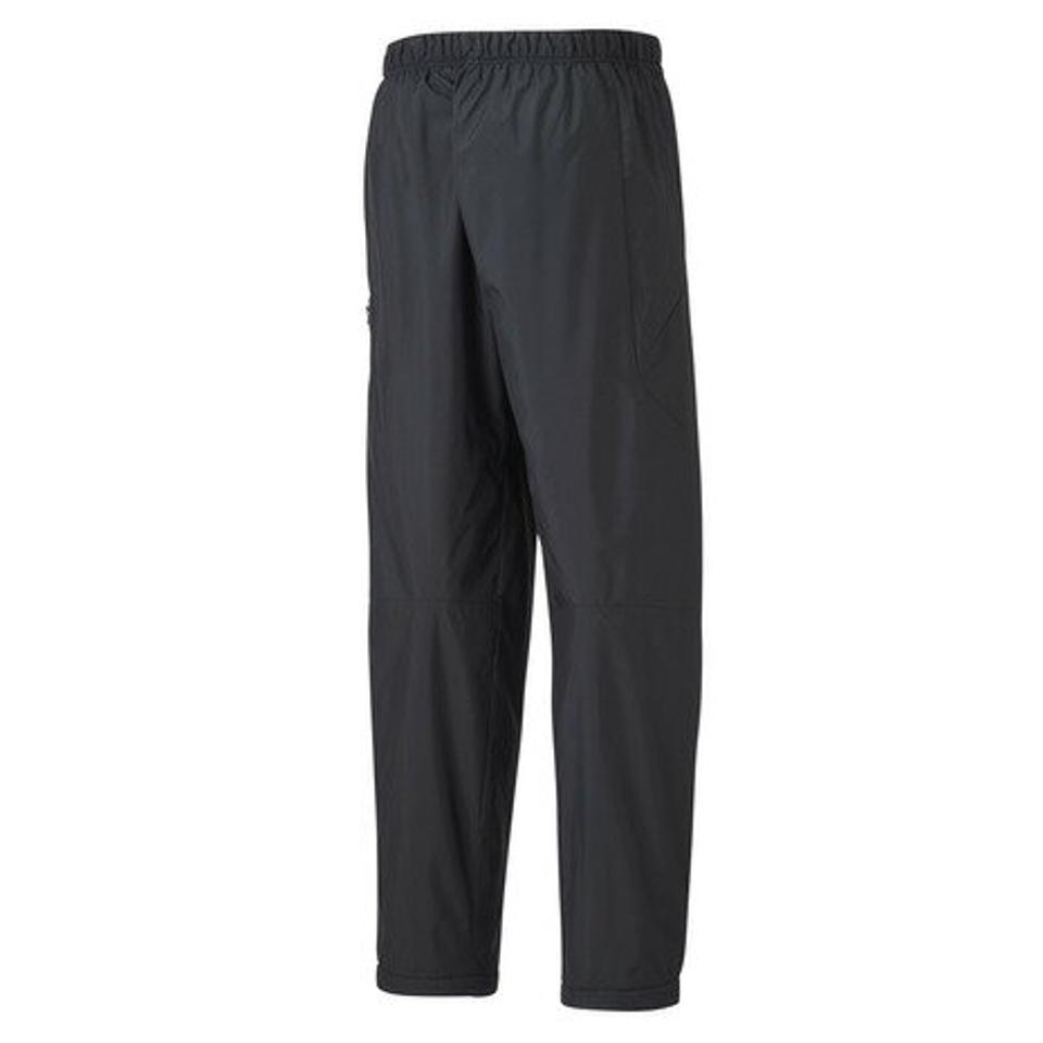 デサント(DESCENTE)(メンズ)メンズ スポーツウェア ウインドブレーカー EKS plus THERMO ロングパンツ DMMSJG34 BK