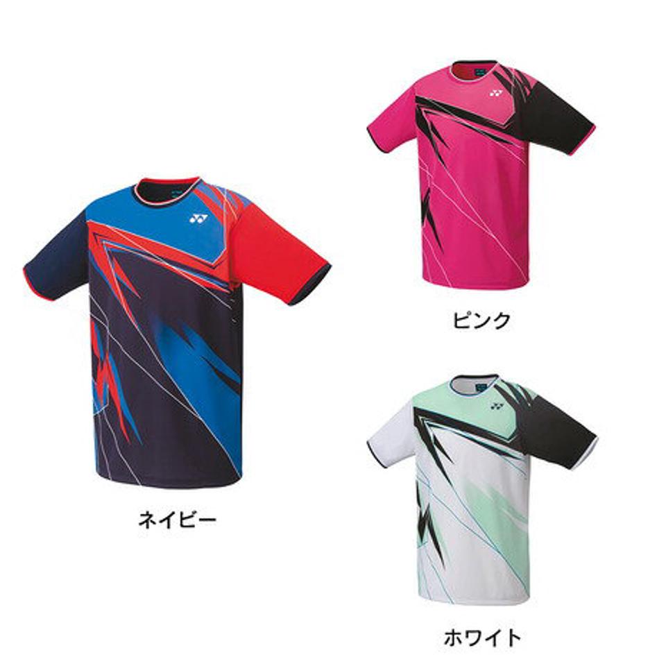 ヨネックス(YONEX)(キッズ)テニス バドミントン ウェア ジュニア ゲームシャツ 10475J