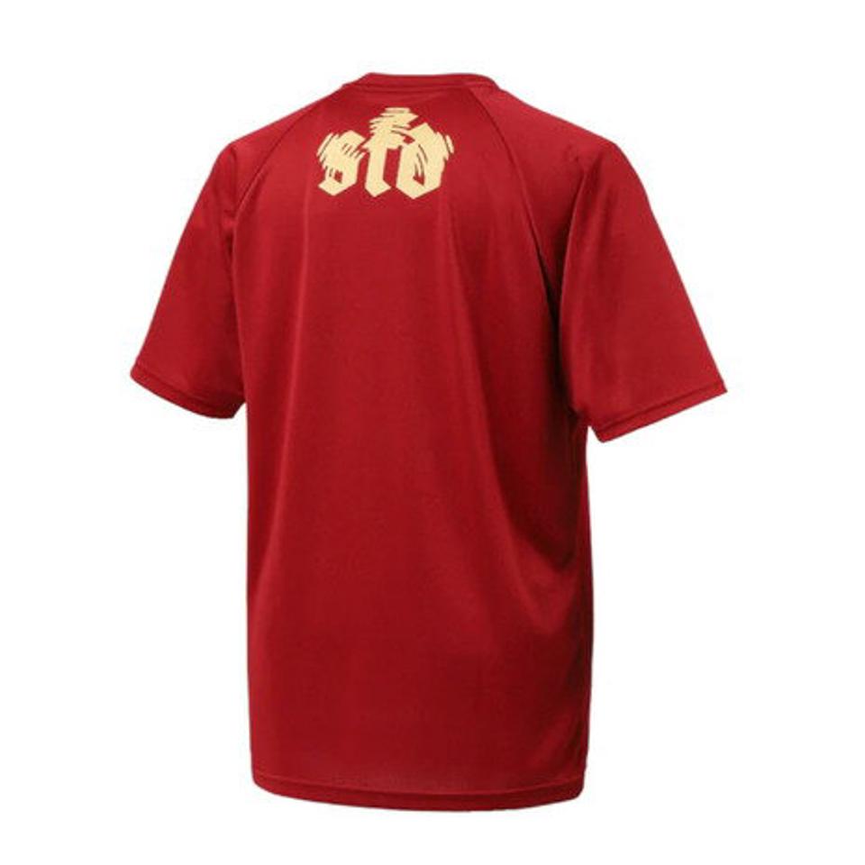 スフィーダ(SFIDA)(キッズ) サッカー フットサルウェア ジュニア BPプラクティスシャツ ショートスリーブ SA-22834JR