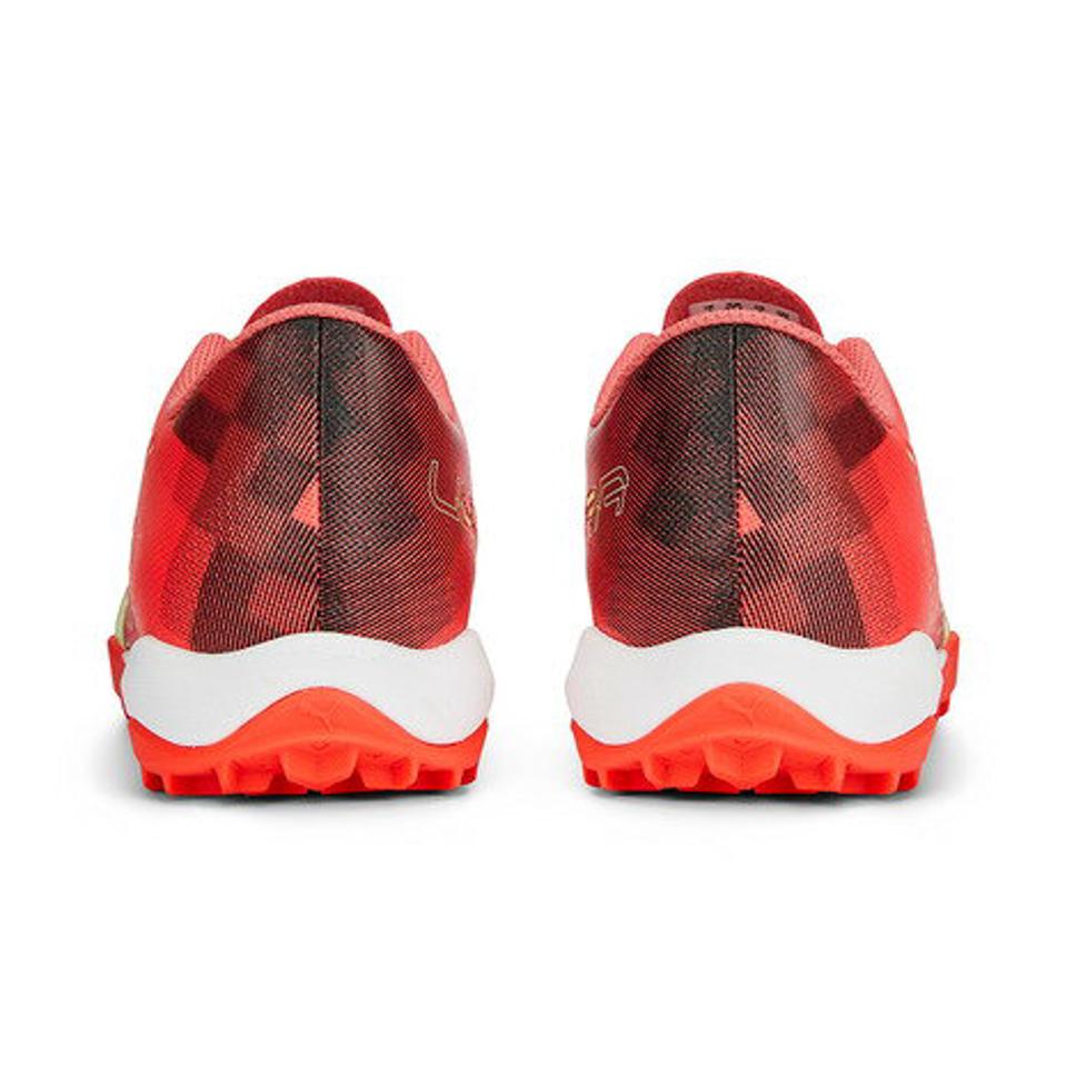 【7/17 9:59までエントリーでP5倍！】プーマ（PUMA）（キッズ）キッズ サッカー トレーニングシューズ 堂安律選手 着用シリーズ ウルトラ プレイ TT + MID 10704203