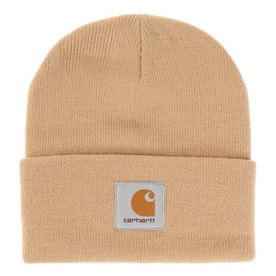 【2/5 24h限定 エントリー＆対象4店舗買い回りで最大P10倍！】カーハート（CARHARTT）（メンズ、レディース）ショートワッチハット I01732607EXX22FW
