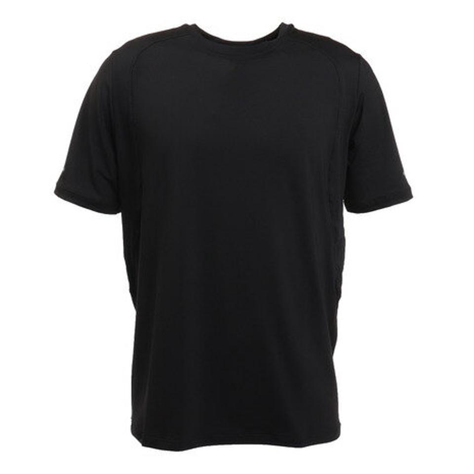 パフォーマンスギア(PG)(メンズ)Tシャツ メンズ 半袖 コンフォート 863PG1GD6755 BLK カットソー
