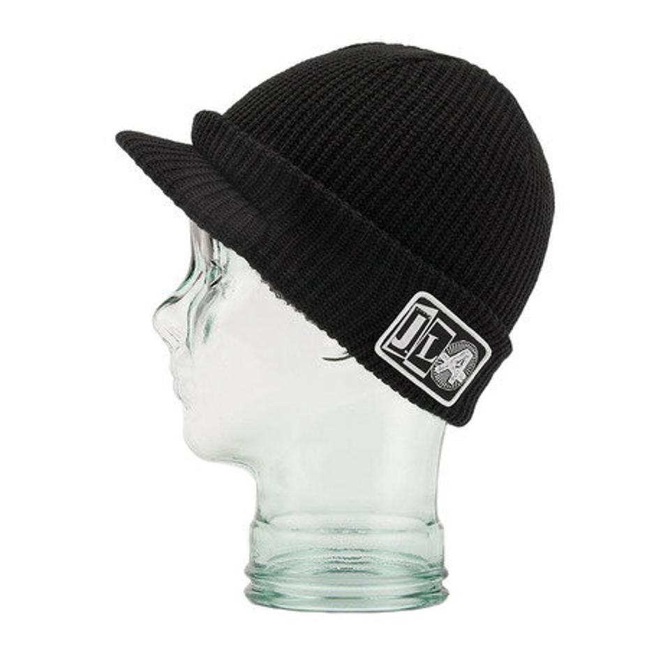 ボルコム(Volcom) JLA VISOR ビーニー 23J5852306 BLK (メンズ)