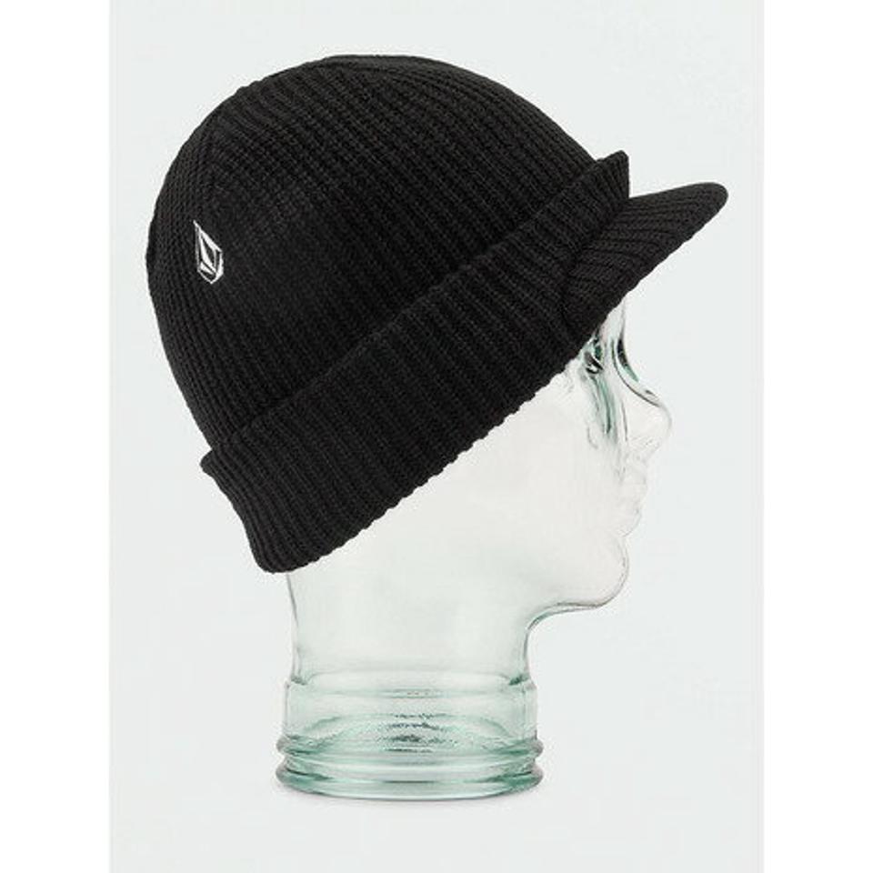 ボルコム(Volcom) JLA VISOR ビーニー 23J5852306 BLK (メンズ)