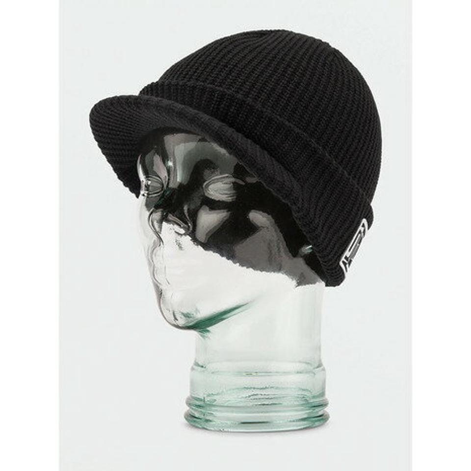 ボルコム(Volcom) JLA VISOR ビーニー 23J5852306 BLK (メンズ)