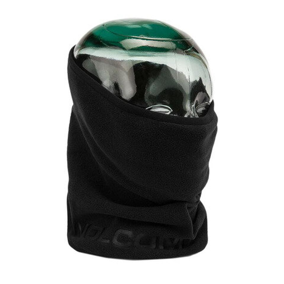【11/5 24h限定 エントリー&対象4店舗買い回りで最大P10倍!】ボルコム(Volcom)(メンズ)ネックウォーマー REMOVABLE NECKBAND 23J5552303 BLK ブラック 防寒 スキー スノーボード