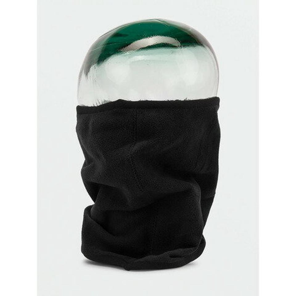 【11/5 24h限定 エントリー&対象4店舗買い回りで最大P10倍!】ボルコム(Volcom)(メンズ)ネックウォーマー REMOVABLE NECKBAND 23J5552303 BLK ブラック 防寒 スキー スノーボード